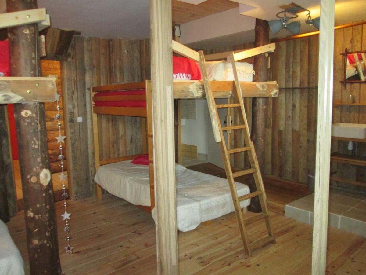 Le Chalet De La Conversaria Bed and Breakfast Villard-de-Lans Exteriör bild