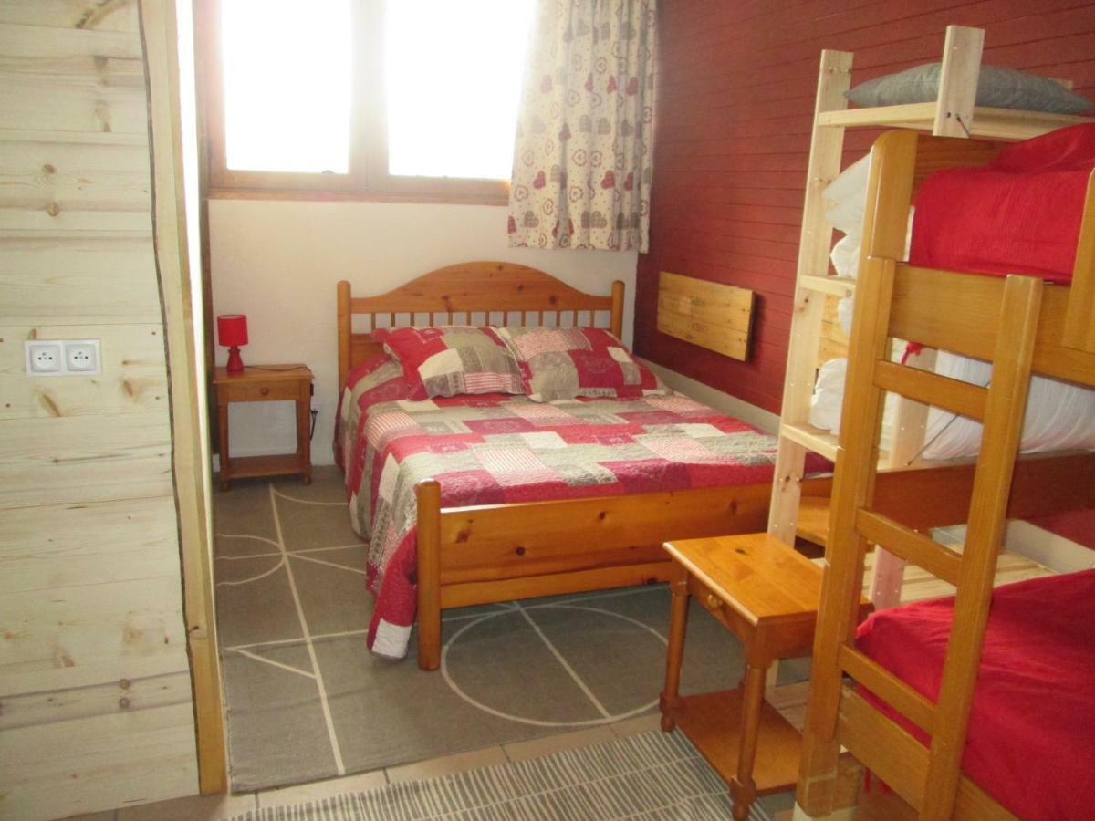 Le Chalet De La Conversaria Bed and Breakfast Villard-de-Lans Exteriör bild