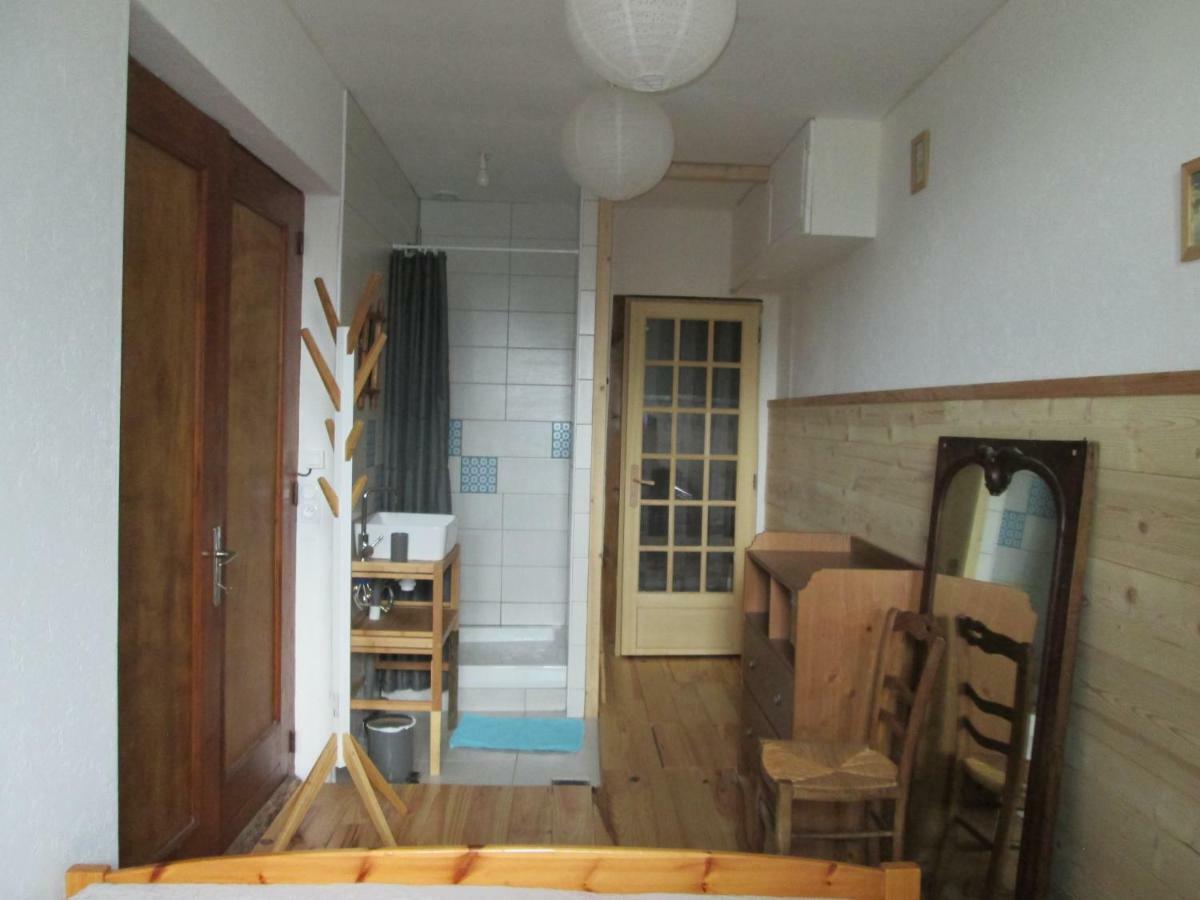 Le Chalet De La Conversaria Bed and Breakfast Villard-de-Lans Exteriör bild