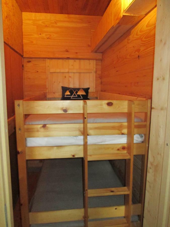 Le Chalet De La Conversaria Bed and Breakfast Villard-de-Lans Exteriör bild