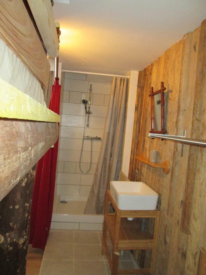 Le Chalet De La Conversaria Bed and Breakfast Villard-de-Lans Exteriör bild
