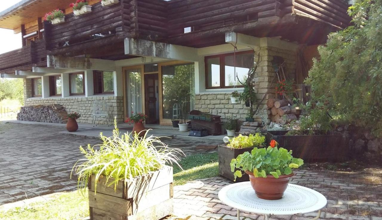 Le Chalet De La Conversaria Bed and Breakfast Villard-de-Lans Exteriör bild